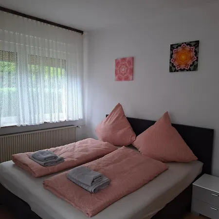 Vakantiehuis Werratalsee Frieda