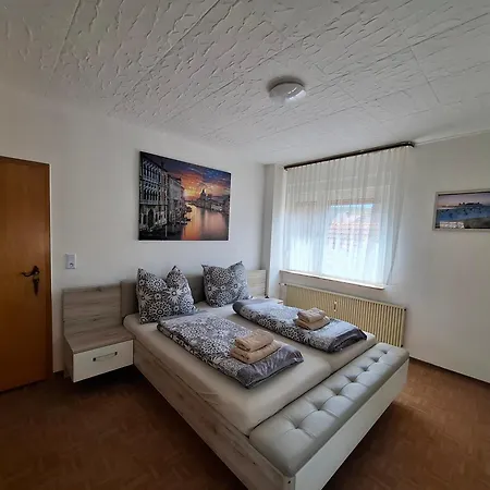 Prázdninový dům Werratalsee