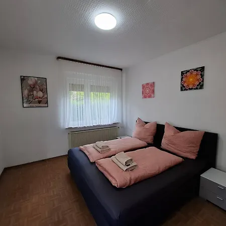 Vakantiehuis Werratalsee *