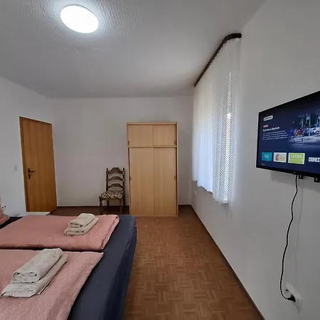 Werratalsee Vakantiehuis *