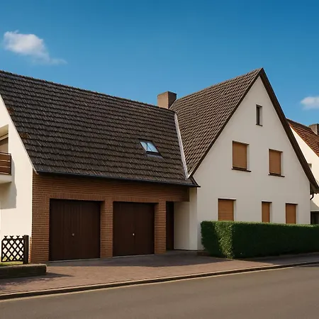 Werratalsee Prázdninový dům Frieda