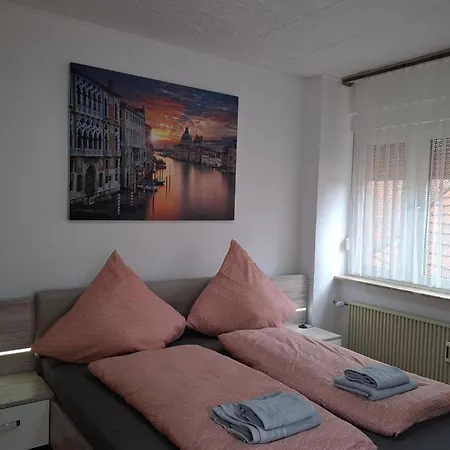 Prázdninový dům Werratalsee