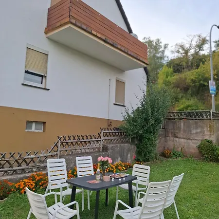 Werratalsee Prázdninový dům