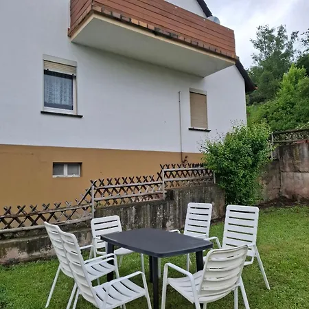 Vakantiehuis Werratalsee *