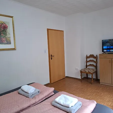 Vakantiehuis Werratalsee