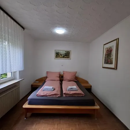 Prázdninový dům Werratalsee Frieda