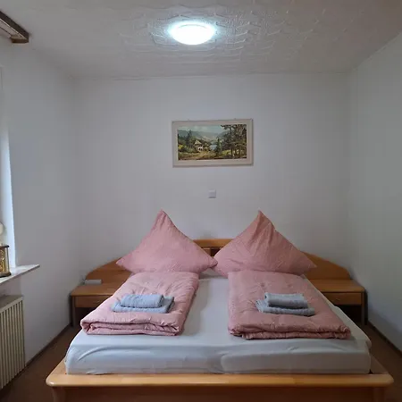 Prázdninový dům Werratalsee Frieda