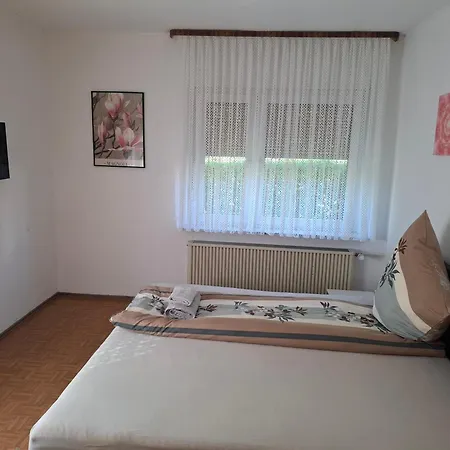 Werratalsee Prázdninový dům