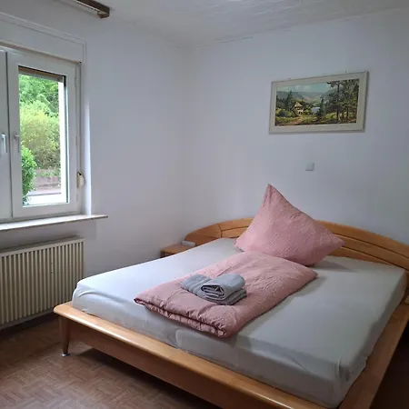 Werratalsee Prázdninový dům Frieda