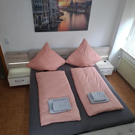 Werratalsee Prázdninový dům *