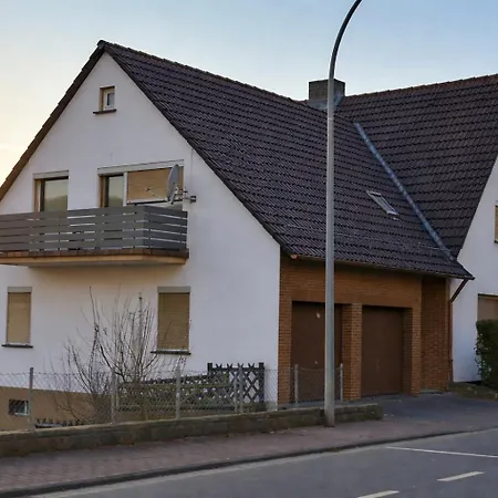 Prázdninový dům Werratalsee