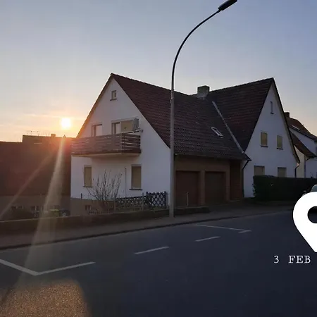 Prázdninový dům Werratalsee Frieda