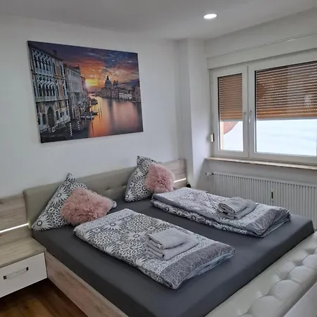 Werratalsee Prázdninový dům Frieda