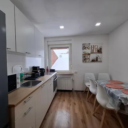 Werratalsee Prázdninový dům *