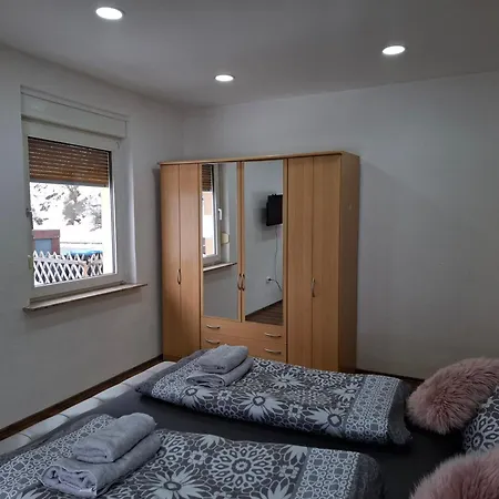 Prázdninový dům Werratalsee