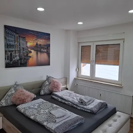 Prázdninový dům Werratalsee