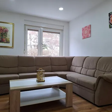 Prázdninový dům Werratalsee *