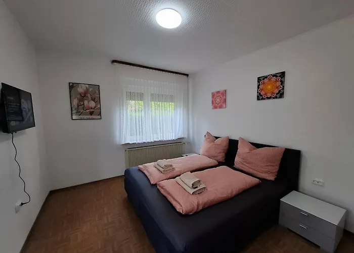 Dom wakacyjny Werratalsee *