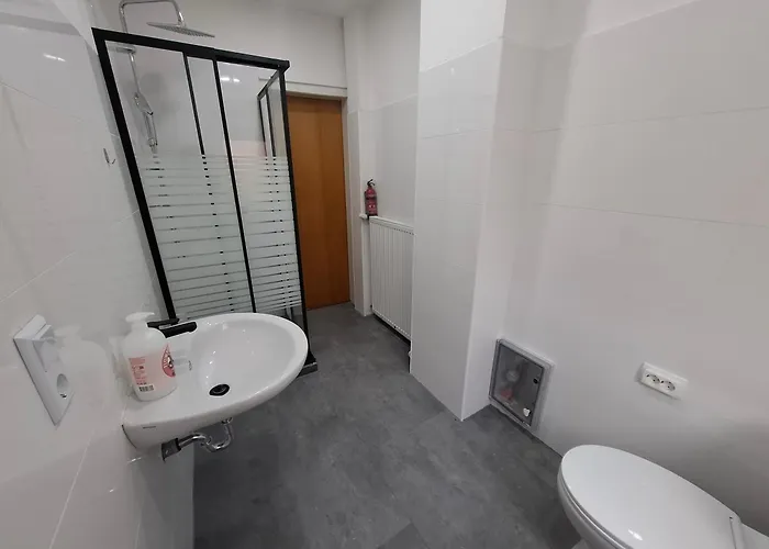 Dom wakacyjny Werratalsee *