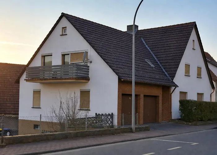 Dom wakacyjny Werratalsee