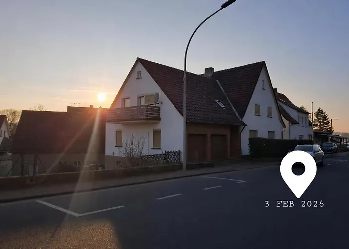 Dom wakacyjny Werratalsee Frieda