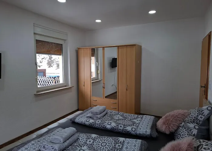 Dom wakacyjny Werratalsee