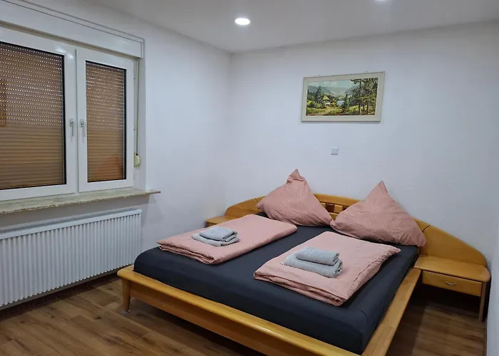 Dom wakacyjny Werratalsee Frieda