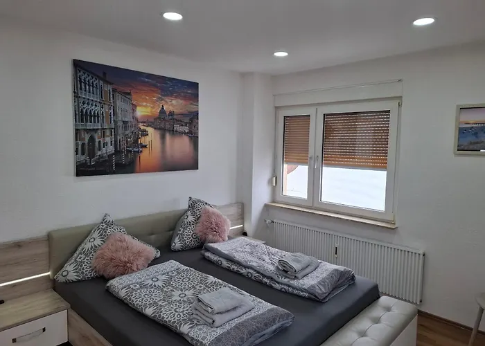 Dom wakacyjny Werratalsee