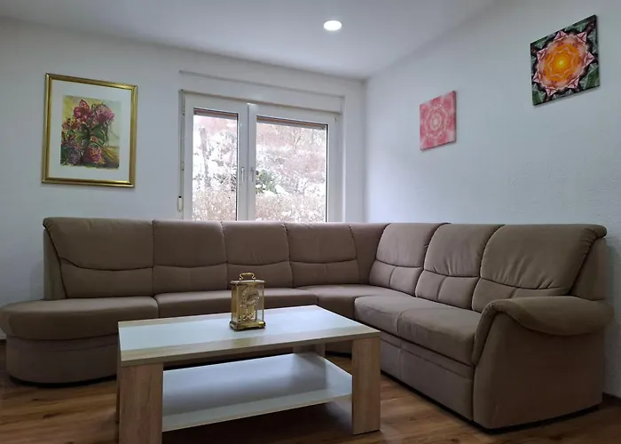 Dom wakacyjny Werratalsee *